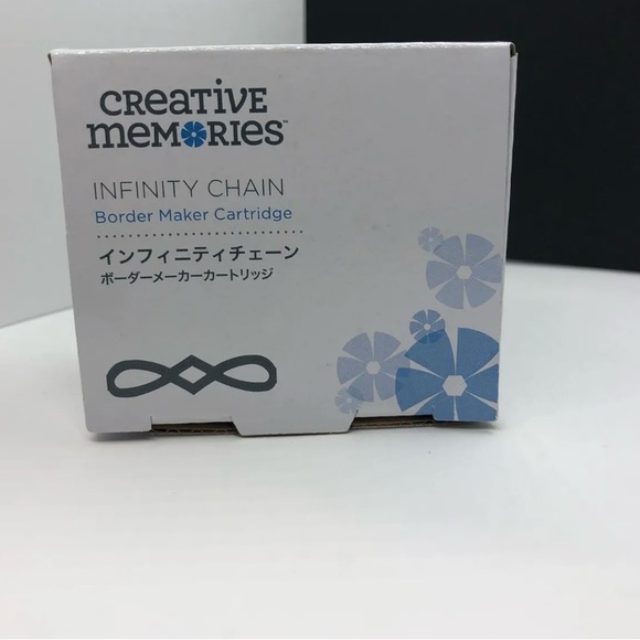 Creative Memories Infinity Chain Border Maker Cartridge - Picture 7 of 8